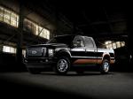 Ford F-350 Super Duty Harley-Davidson 2008 года